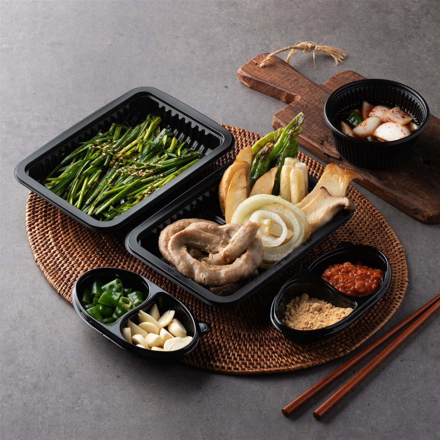 소곱창구이