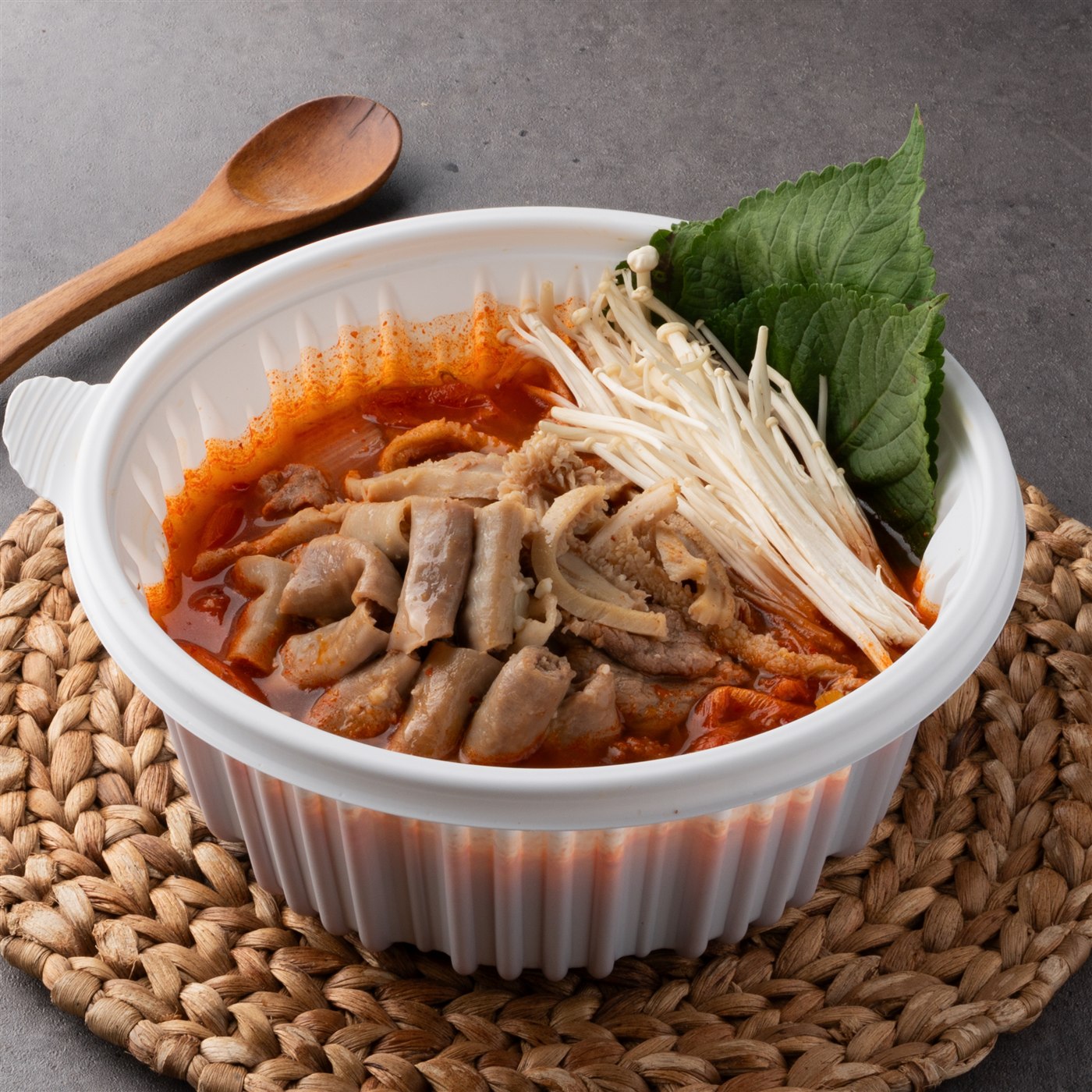 곱창전골